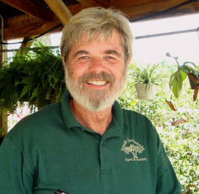 Organic Vegetable Gardening with Jim Hunter