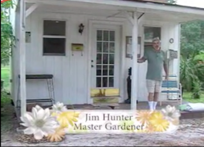 Organic Vegetable Gardening with Jim Hunter