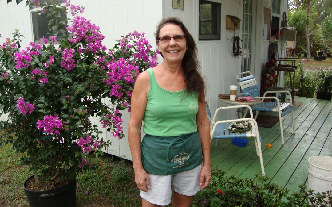 Shade Tolerant Plants with Judy Halpin